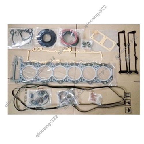 6M60-1AT 6M60T 6M61 6M60 Engine Full Gasket Kit For Mitsubishi Bus Truck - Picture 2 of 6
