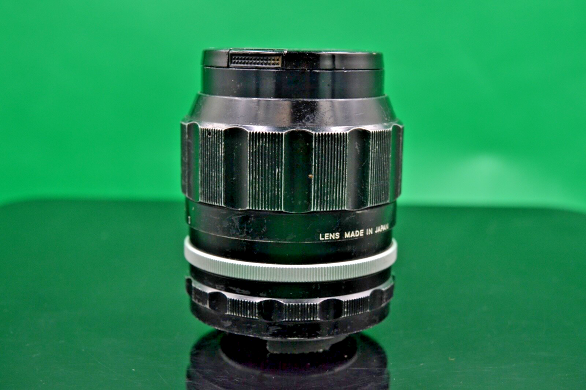 Nikon Nikkor-P Auto 105mm f/2.5 | eBay