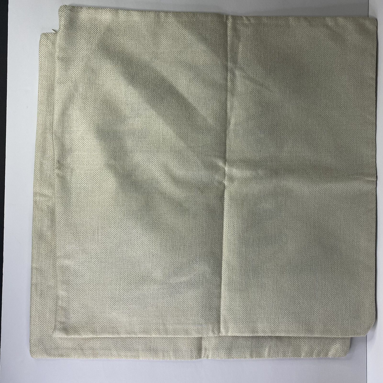 2 Cushion Cover Sofa Home Décor Pillow Case Home Sweet Home And Abstract 18x18