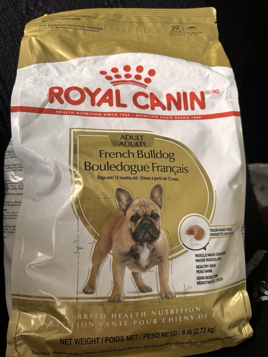 royal canine dog food french bulldog Lb