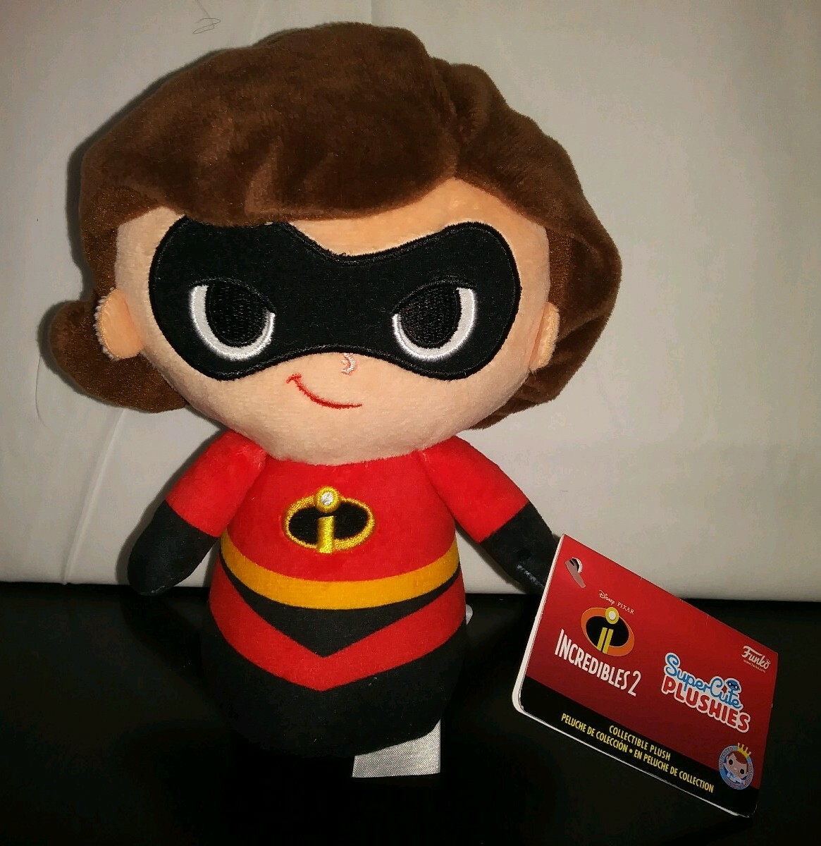 Funko Incredibles Super Cute Plushies Incredible Plush Figure NWT  Toys