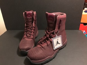 jordan future marron