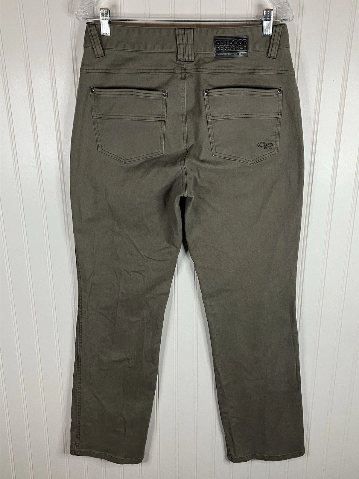 outdoor-research straight stronghold twill cotton khakis pants