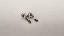 Pentax K1000 35mm SLR Camera Parts: Strap Lugs Screws