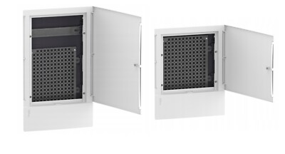 Multimedia-Schrank -Mini Pragma, Unterputz, 2x12 / 3x12 Schneider Electric