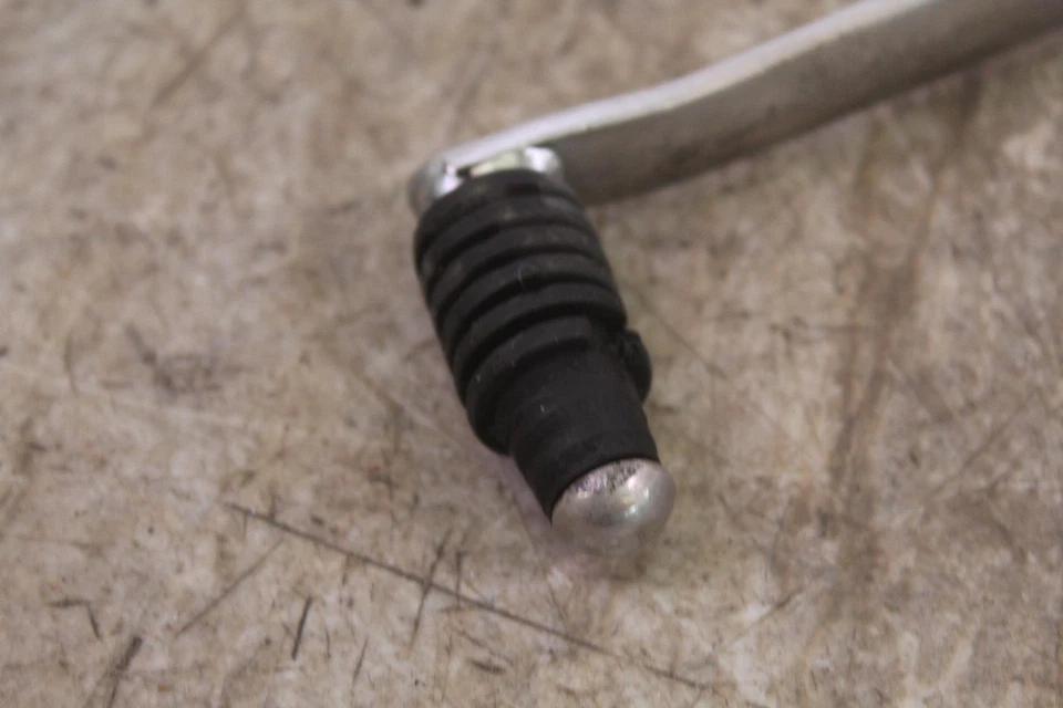 1980 YAMAHA XJ650 XJ 650 MAXIM Shifter / Shift Lever Foto 3 de 4