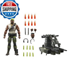 G.I. Joe Classified Series 150 Heavy Duty Man-Portable Heavy Weapons System