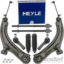MEYLE QUERLENKERSATZ 10 TEILIG VORNE passend für NISSAN MICRA 3 K12 2004-09/2007