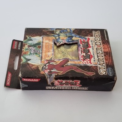 遊戯王 STARTER DECK 2006年 Yugioh! Starter Deck 2006 Special Edition SEALED Vintage 1st
