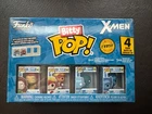 2026 Funko Bitty POP! X-Men Chase Edition 4-Pack (BEAST) New Sealed
