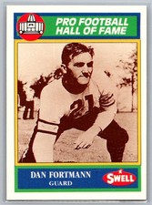 1990 Swell Greats #25 Dan Fortmann