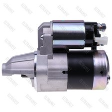 12V 1.2KW Starter Motor KDE56STA3 QD1308 QDJ1309 QDJ1315A for Mortox Gen Set