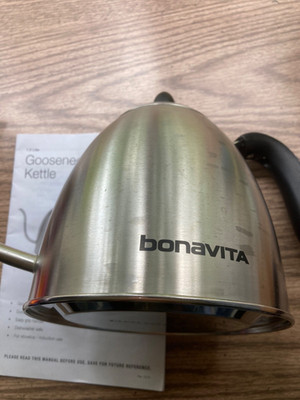 Bonavita Gooseneck Tea Kettle