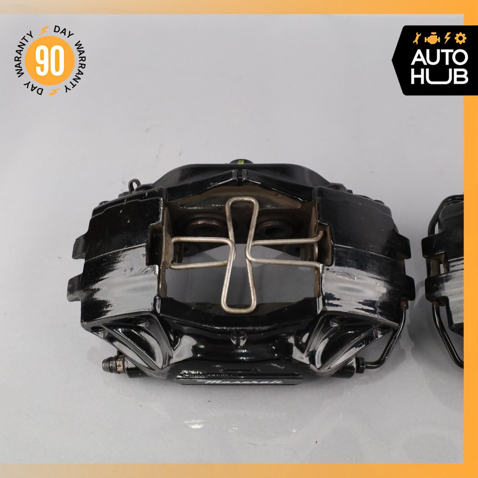 Maserati 4200 GT REAR+RIGHT Brake caliper