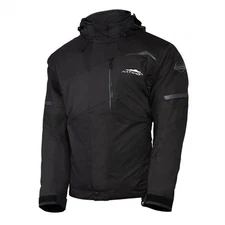 Katahdin Gear Recon Jacket Men's, Black - Small 84400202