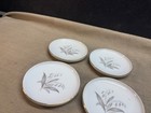 KAYSONS GOLDEN RHAPSODY FINE CHINA JAPAN SET OF COASTERS BUTTER DIPPING vintage — photo 5