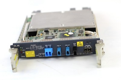 ECI Telecom OA_ML 213-C00-AB Optical Amplifier EXI L-Card 780619 Z192 AMP?IN/OUT