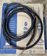 Mueller 40620150B3B6 - 15 Feet Line Set  (40620150B3B6) For Mini Split