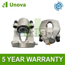 Brake Caliper Front Left Unova Fits Polo Ibiza Fabia A1 City Carver
