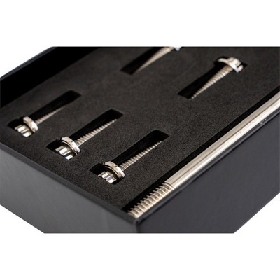 Bitchin' Bolts Hardware Kit - Titanium - M8 - Motor Mount TM-1050-E
