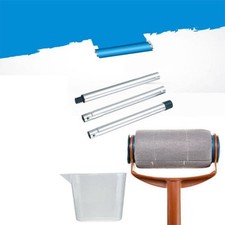 Rullo Da Pittura Verniciatore Con Serbatoio Anti Goccia Paint Runner