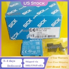 US FREE TAX 1PC  Sick WTF12-3N2431 Photoelectric  WTF123N2431