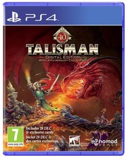 Talisman Digital Edition 40th Anniversary Colle (Sony Playstation 4) (UK IMPORT)