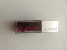 CLINIQUE POP LIP + CHEEK OIL BLACK HONEY 7ML NEW/UNBOXED