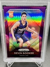 Devin Booker Professional Sports Authenticator (PSA) Basketball