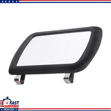 Universal Clip-on Sun Visor Vanity Mirror 6.57x4.33 Hd Passenger Seat In Cars Universal Clip-on Sun Visor Vanity Mirror 6.57x4.33 Hd Passenger Seat In Cars
