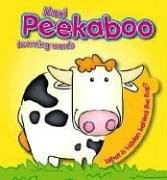 Maxi Peekaboo, Learning Words - board book YoYo Books
