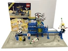 Lego Classic Space: 6971 Inter-Galactic Command Base 100% Complete w/ Manual!