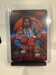 Bo Jackson Battle Arena - `Burner` Jalen Brunson - Power Glove SP
