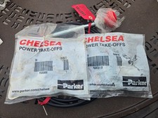 Parker Chelsea Cable PTO Engage Kit 328380X + 328751-1X + 328346-10X
