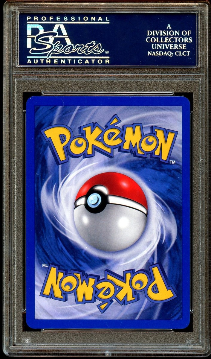 PSA 10 GEM MINT Flareon 10/110 HOLO RARE Legendary Coll. Pokemon
