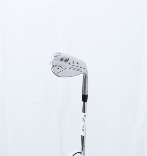 Callaway Jaws Raw Chrome Wedge 56°-10 S-Grind Dynamic Gold 12250969 Fair - Bild 2 von 5