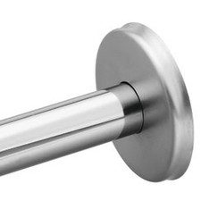 Moen 55-F Stainless Stainless Flange From The Donner Commercial Collection