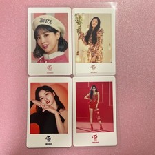 TWICE Momo Photo Card