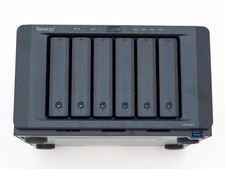 Synology DiskStation DS1618 6-bay SAN/NAS Server Diskless