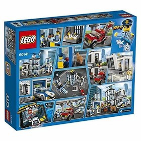 LEGO CITY: Police Station (60141) Complete -Most bags Sealed - Quick Ship