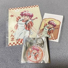  Discontinued product Ranma 1/2 Cafe Ranma Set