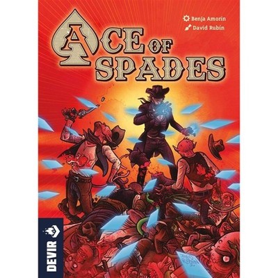 DVAACEOFSPADESEN Devir Games Ace of Spades