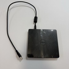 Dell DW316 External USB Slim DVD Drive
