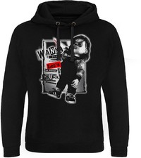 Image of Chucky Let's Be Friends Epic Hoodie Black