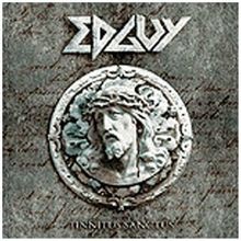 Tinnitus Sanctus von Edguy | CD | Zustand gut