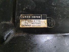 Suzuki gsxr 1000 k1 k2 ecu gsxr1000 cdi unit