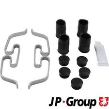 JP Disc Brake Pads Accessory Kit For CITROEN FIAT JAGUAR LAND ROVER OPEL 14-19
