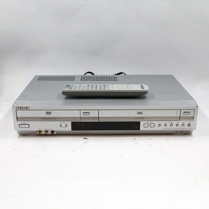 Sony Dvd and Vhs Player | eBay