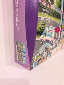 LEGO FRIENDS: Heartlake Hospital (41318) - New Sealed!