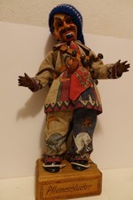 holzfiguren handgeschnitzt bemalt